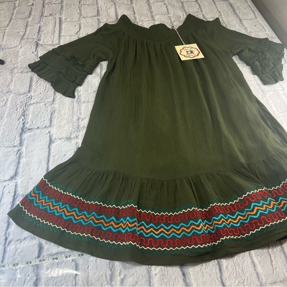 Off shoulder dress size XL - Picture 6 of 13